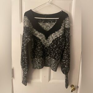 White House Black Market Sweater